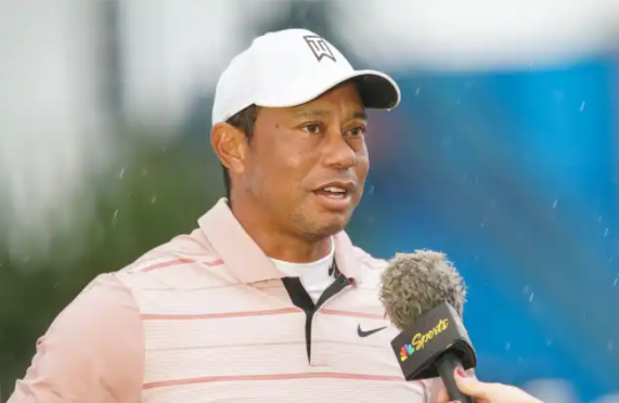“Tiger Woods’ Unyielding Commitment to Family Reunion”
