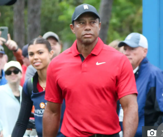 “Tiger Woods Marks the Onset of a New Era with a Memorable Round.”