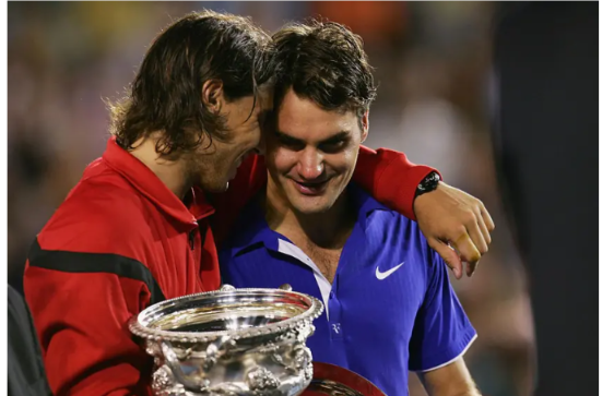 Legends on Pause: Rafael Nadal, Roger Federer Australian Open Streak Snapped.