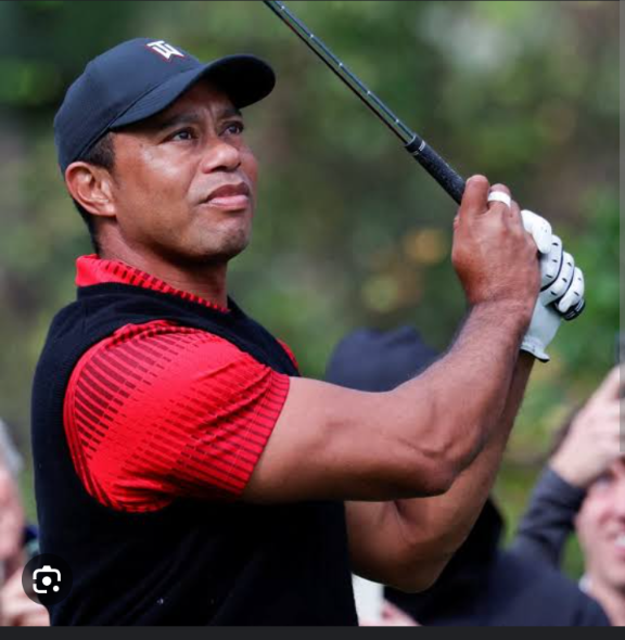 “Tiger Woods Teases New Clothing Partnership with TaylorMade After Nike Split”