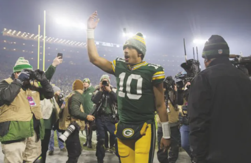 Jordan Love’s Remarkable Debut Season Earns Praise from Packers Legends