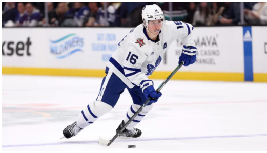 “Maple Leafs Face Dilemma: Marner’s Future in Question with High Contracts”