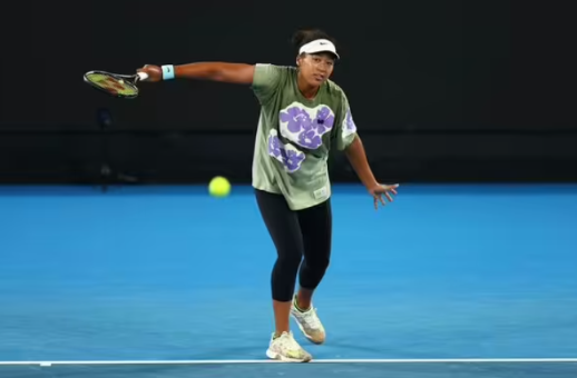 **Naomi Osaka’s Resilience: A Journey Back to the Top Begins**