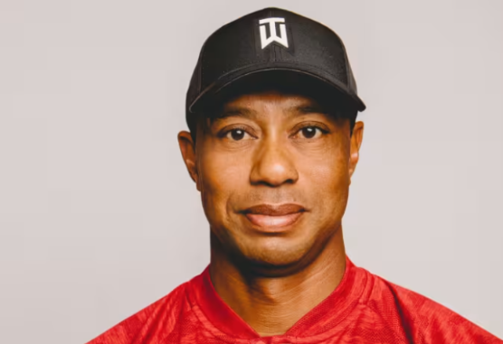The Single Billionaire: Tiger Woods