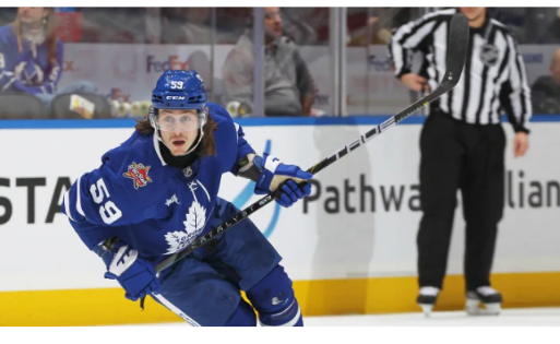 “Shocking Truth About Tyler Bertuzzi’s $5.5M Deal with the Leafs – Fans Stunned! 😱🏒 #NHL #MapleLeafs”