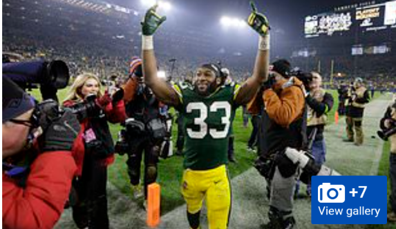 “Aaron Jones’ Stunning Comeback: From Injuries to Playoff Powerhouse! You Won’t Believe What He Did in the Last Three Games! 🚀🏈 #Packers #NFLPlayoffs”