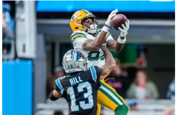 Green Bay Packers Unveil Powerful Arsenal for Clash with the Dallas Cowboys