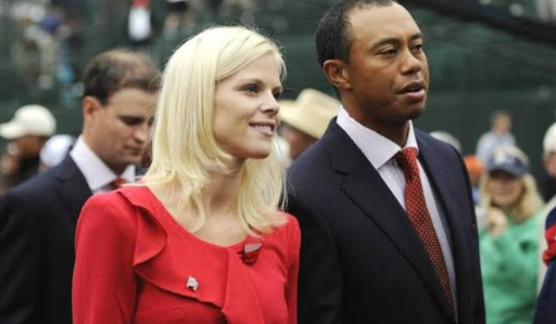 Tiger Woods and Elin Nordegren Bonded Again