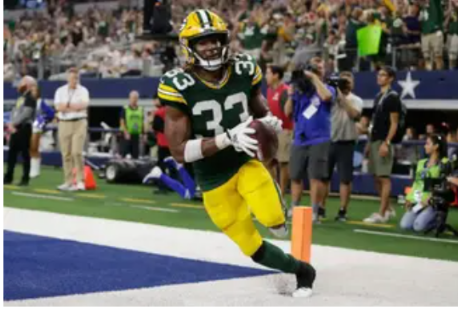 Green Bay Packers Make Surprising Roster Adjustment at Running Back Position Ahead of Cowboys Game Following Injury