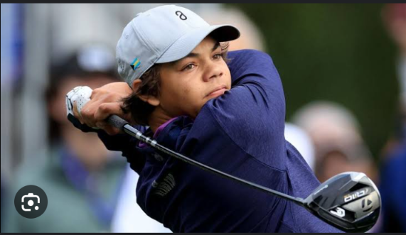 “Charlie Woods: Golf’s Rising Star Shines Bright in 2023”