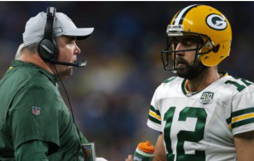 “McCarthy’s Packers Exit: Inside the Rift with Rodgers”