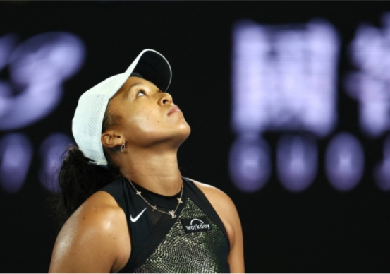 “Naomi Osaka’s Grand Slam Comeback Ends in First-Round Defeat at Australian Open”