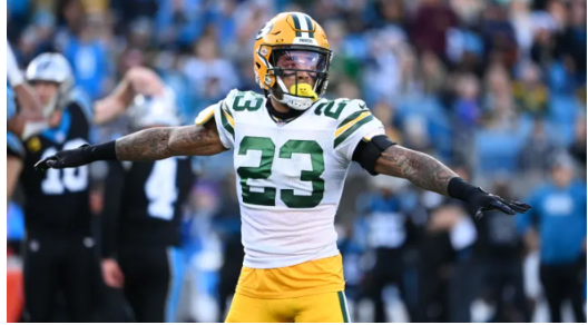 The Green Bay Packers lose a Cornerback to Injury