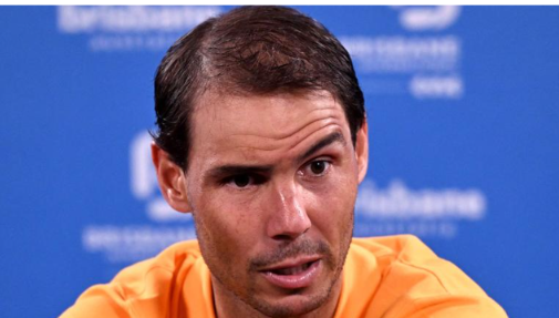 “Rafael Nadal’s Ambassador Role for Saudi Tennis Sparks Controversy Amidst Human Rights Concerns”