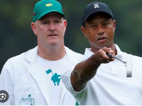 “Tiger Woods: Unveiling the Generous Heart Behind the Golf Legend Insights from Caddie Joe LaCava”