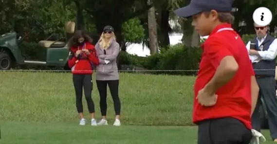 Tiger Woods and Elin Nordegren: A Co-Parenting Success Story at the PNC Championship