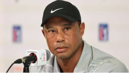 Tiger Woods breaks silence with 5 to Retirement rumors