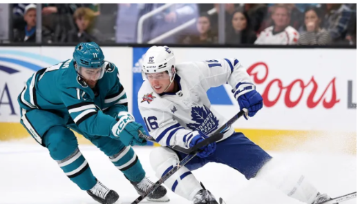 “Mitch Marner: Key to Leafs’ Playoff Ambitions”