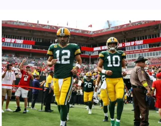 “Packers Thrive Under Jordan Love’s Leadership Than Aaron Rodgers”