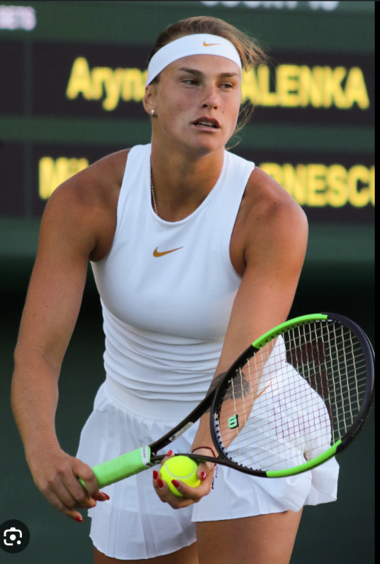 A. Sabalenka Dominates Anisimova to Secure Quarterfinal Spot at Australian Open