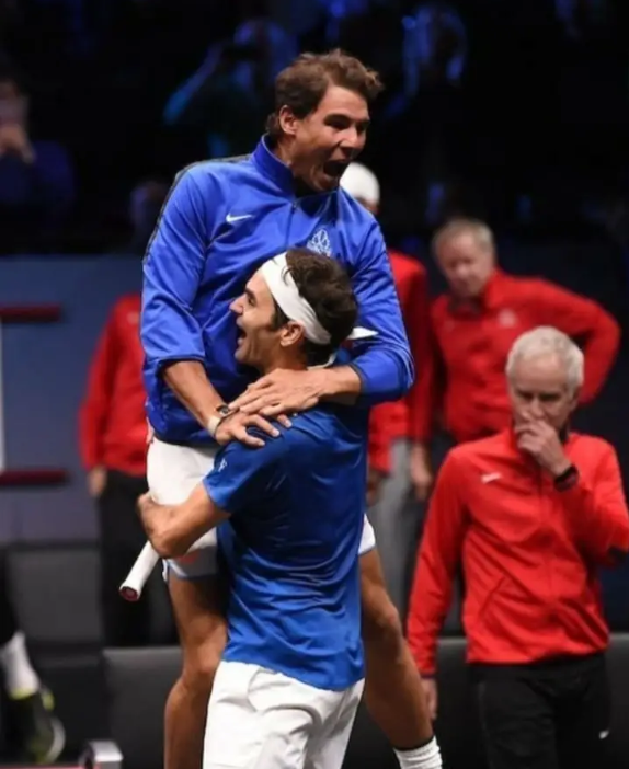 Roger Federer and Rafael Nadal: Friendship Beyond Rivalry