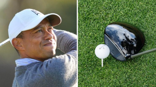 “Tiger Woods Embraces TaylorMade’s Qi10 LS Driver: A Closer Look at His WITB 2024”