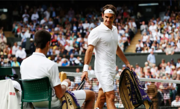 “Djokovic Unleashes Truth: Federer Disliked Early Behavior, Fans Divided in Social Media Showdown”