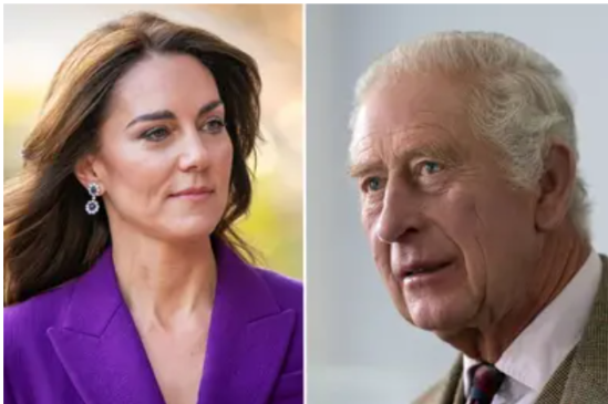 King Charles ‘very worried’ about Princess Kate following abdominal surgery
