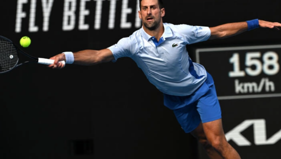 Djokovic Triumphs Over Fritz, Advances to 11th Australian Open Semifinal