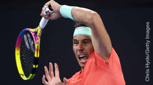 “Tennis Stars Rally Behind Rafael Nadal’s Comeback Hopes in 2024”