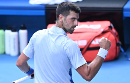 “Djokovic’s Epic Escape: How He Beat the Heat and Fritz in Nail-Biting Quarterfinal Thriller!”
