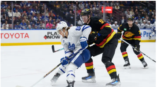 “Concerns Rise Over William Nylander’s Effort for Maple Leafs”