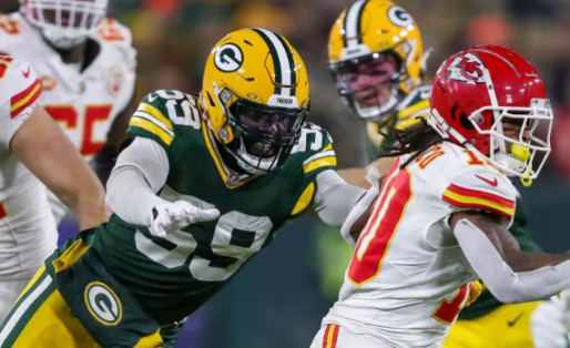 “Green Bay Packers’ Defensive Shake-up: Possible Changes Ahead for 2024 Season”