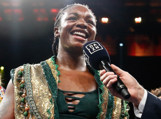“Claressa Shields Returns to MMA Spotlight, Eager to Prove Herself Against Kelsey DeSantis”