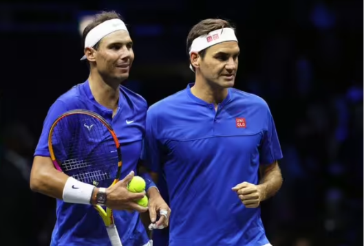 New Roger Federer and Rafael Nadal rivalry kicks off as Wimbledon icon makes bold call