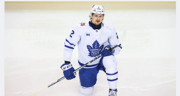 Maple Leafs’ Simon Benoit Worth Long-Term Contract Risk