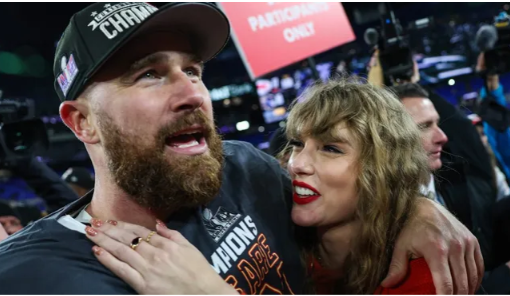 Will Travis Kelce Attend The Grammys With Taylor Swift? The Chiefs Player Weighs In
