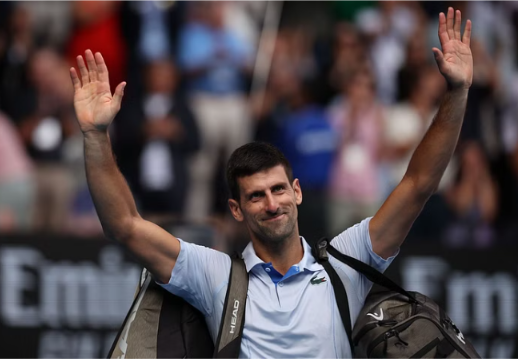 Novak Djokovic is still number one in the world; he is still the favorite to win Grand Slam titles this year” – Nicolas Massu
