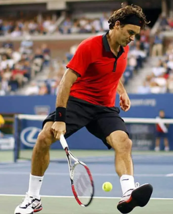 The More Excellent Federer: An Inspiration to the New Generation Tennis Player