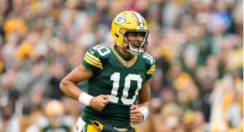 Jordan Love Emerges as the Highest Graded Quarterback: A Pivotal Turnaround for the Packers