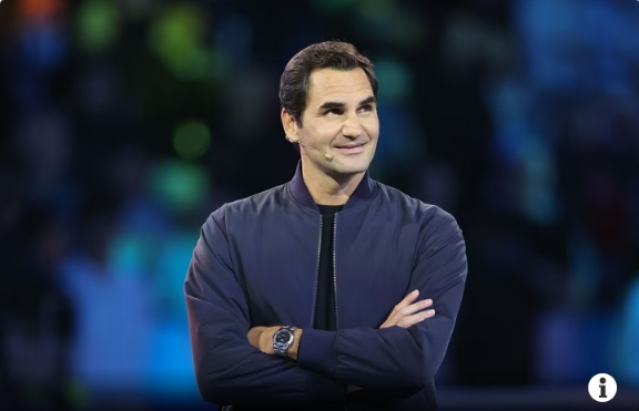 “Roger Federer’s Classy Move: Calling His Own Serve Out in Rotterdam”
