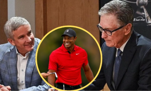 Tiger Woods Approves John Henry Multi Billion Deal with PGA Tour