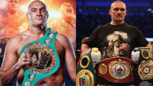 Oleksandr Usyk’s ‘Secret’ Clause in Tyson Fury Fight Contract