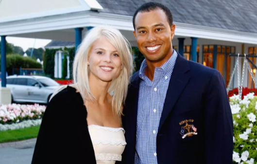Tiger Woods and Elin Nordegren: Co-Parenting Masters