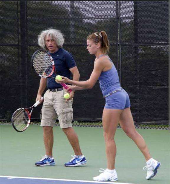 Camila Giorgi: A Tennis Prodigy’s Journey Through Family, Love, and Tennis