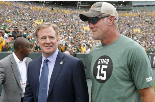 Former Green Bay Packers QB Brett Favre Announces Major Legal Win (Report)