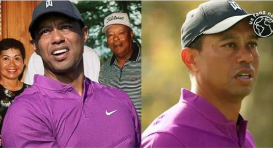 Tiger Woods used to hate his family, here’s why