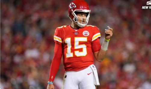 Patrick Mahomes’ tight lips over Father Arrest