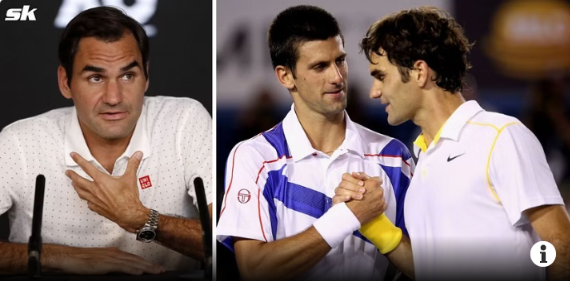 The Evolution of Rivalry Between Roger Federer and Novak Djokovic