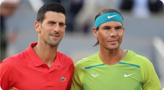 Rafael Nadal and Novak Djokovic Lead All-Star Lineup for Six Kings Slam Exhibition Tournament